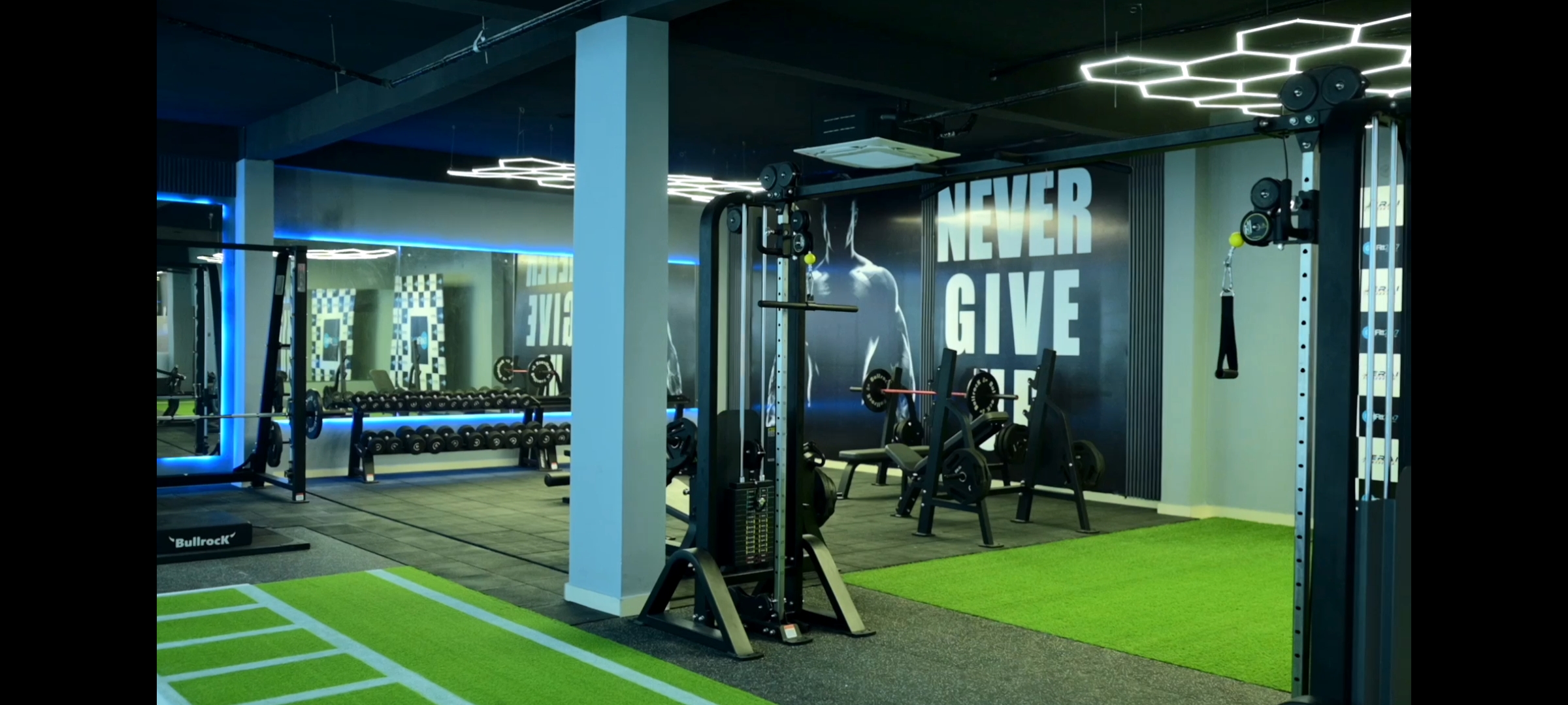 GetFitt24x7- Best Gym in Lucknow- Image12